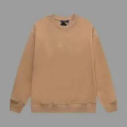 louis vuitton lv sweatshirt manches longues pour unisexe s_1244006